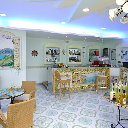 Locanda Costa D'Амалфи Екстериор снимка