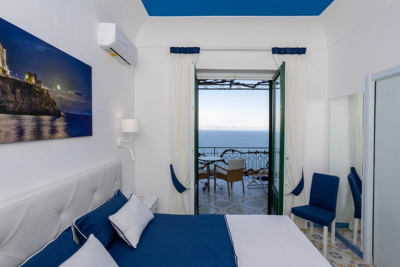 Locanda Costa D'Амалфи Екстериор снимка