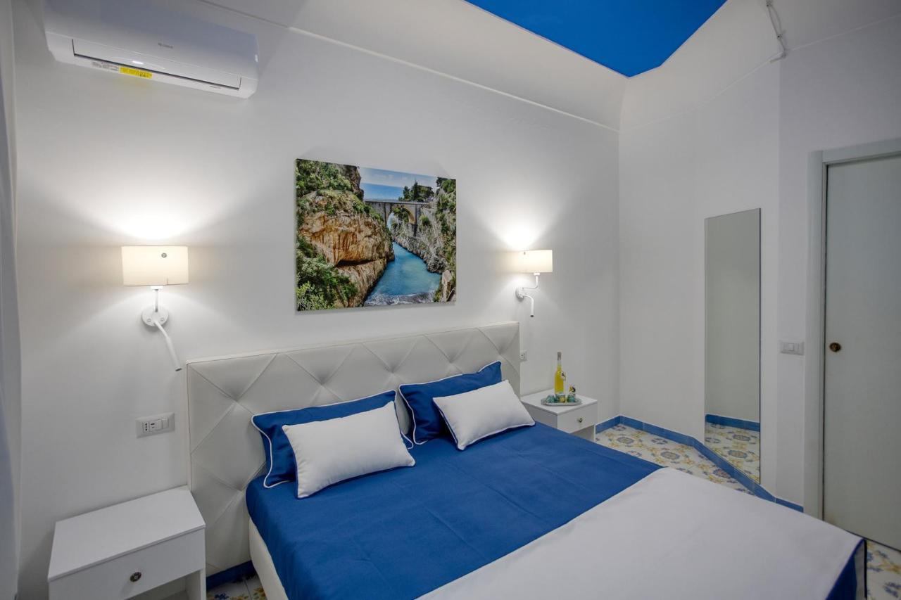 Locanda Costa D'Амалфи Екстериор снимка