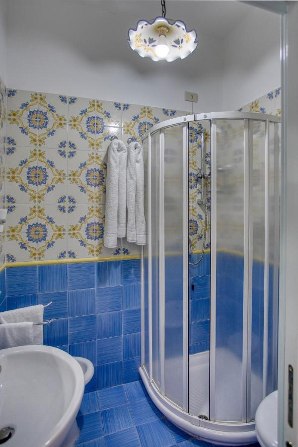 Locanda Costa D'Амалфи Екстериор снимка