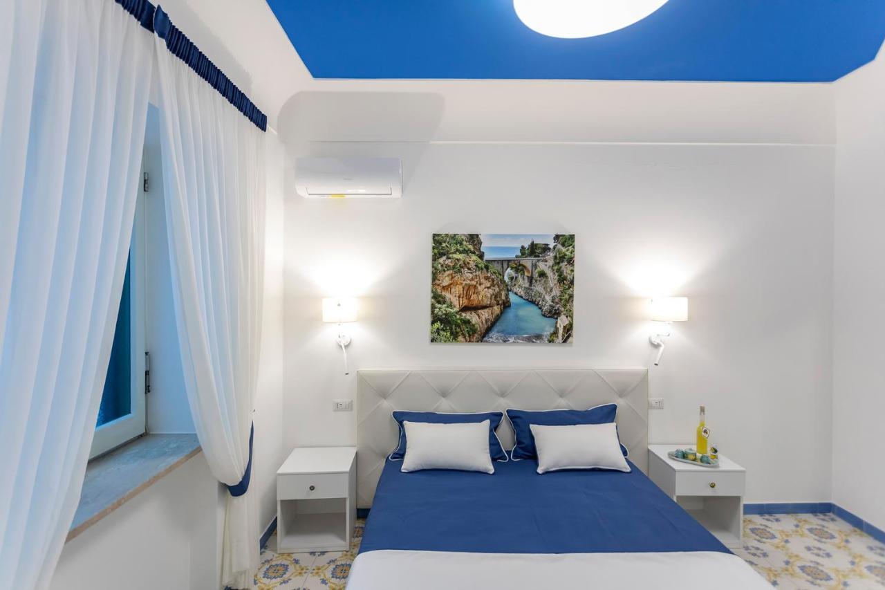 Locanda Costa D'Амалфи Екстериор снимка
