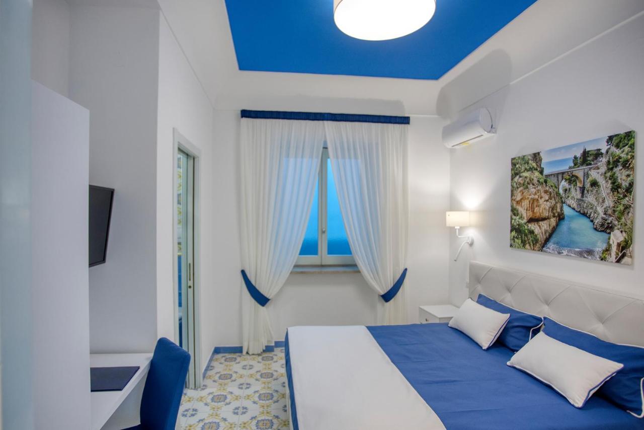 Locanda Costa D'Амалфи Екстериор снимка