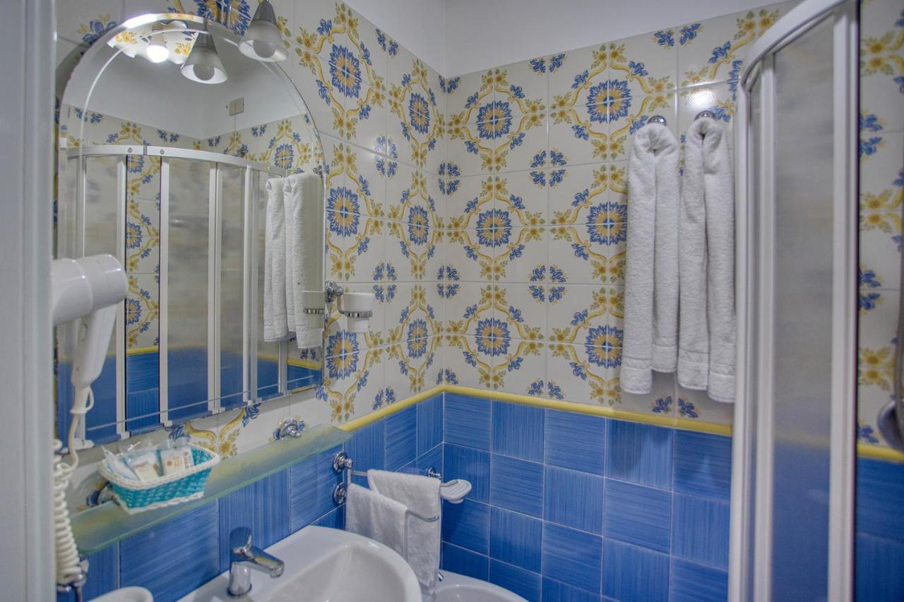 Locanda Costa D'Амалфи Екстериор снимка