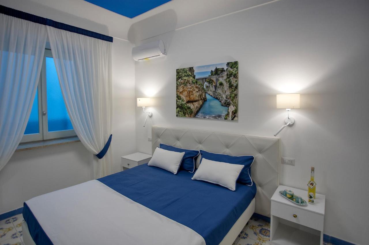 Locanda Costa D'Амалфи Екстериор снимка
