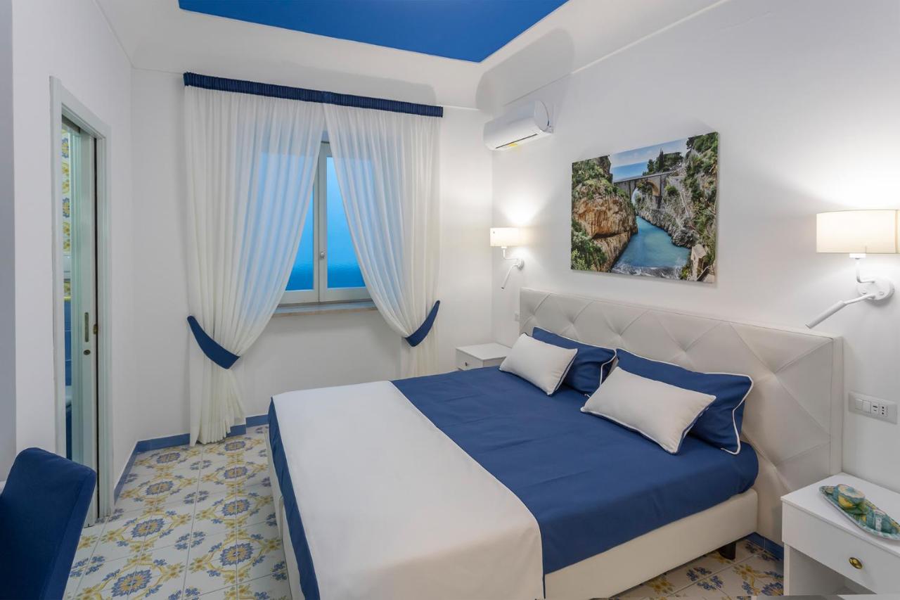 Locanda Costa D'Амалфи Екстериор снимка