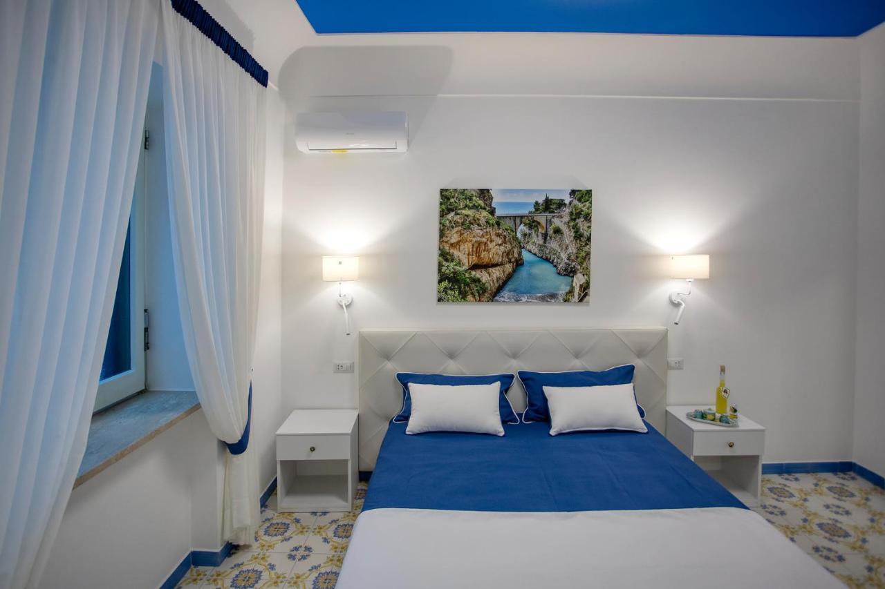 Locanda Costa D'Амалфи Екстериор снимка