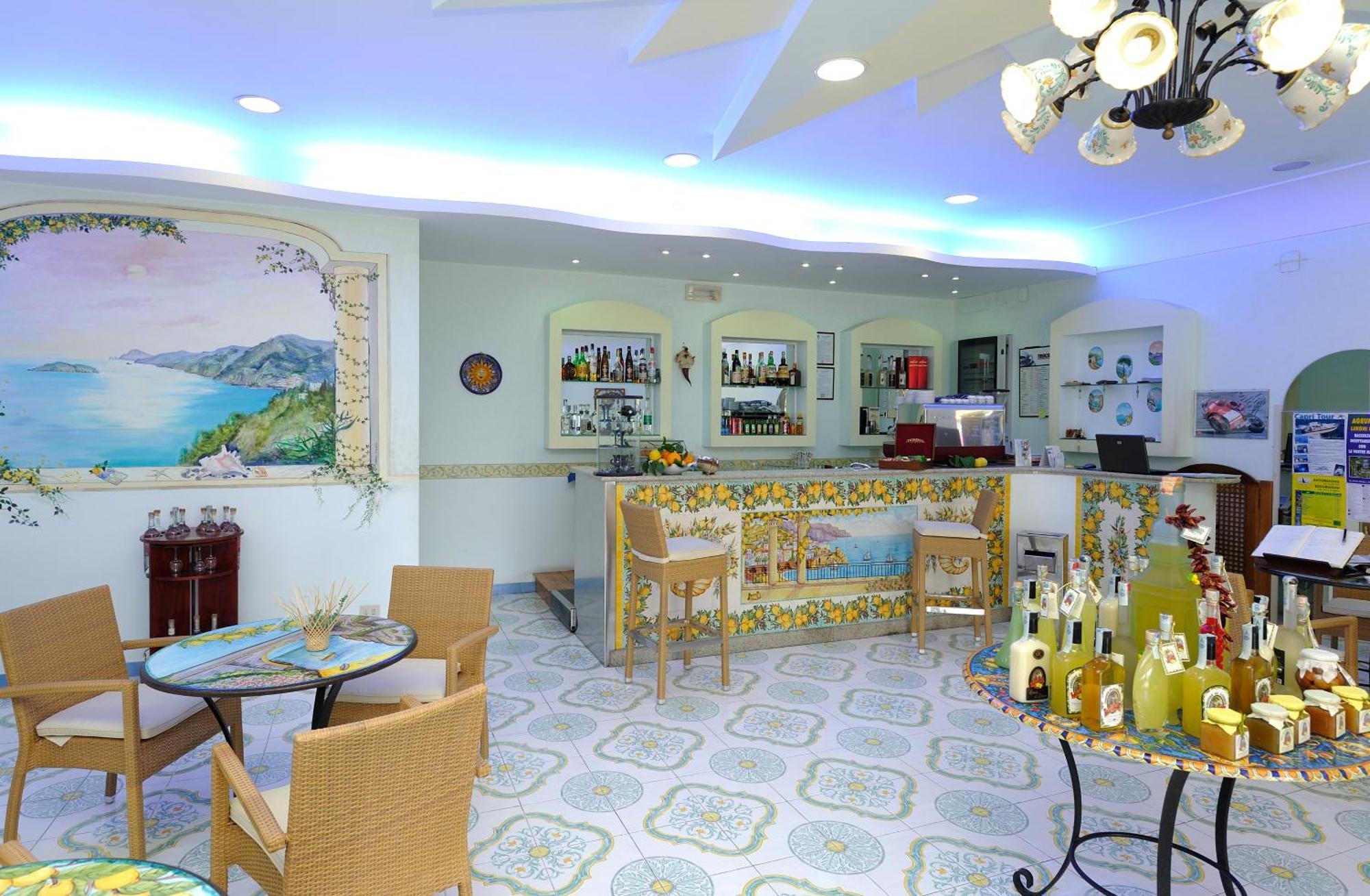 Locanda Costa D'Амалфи Екстериор снимка