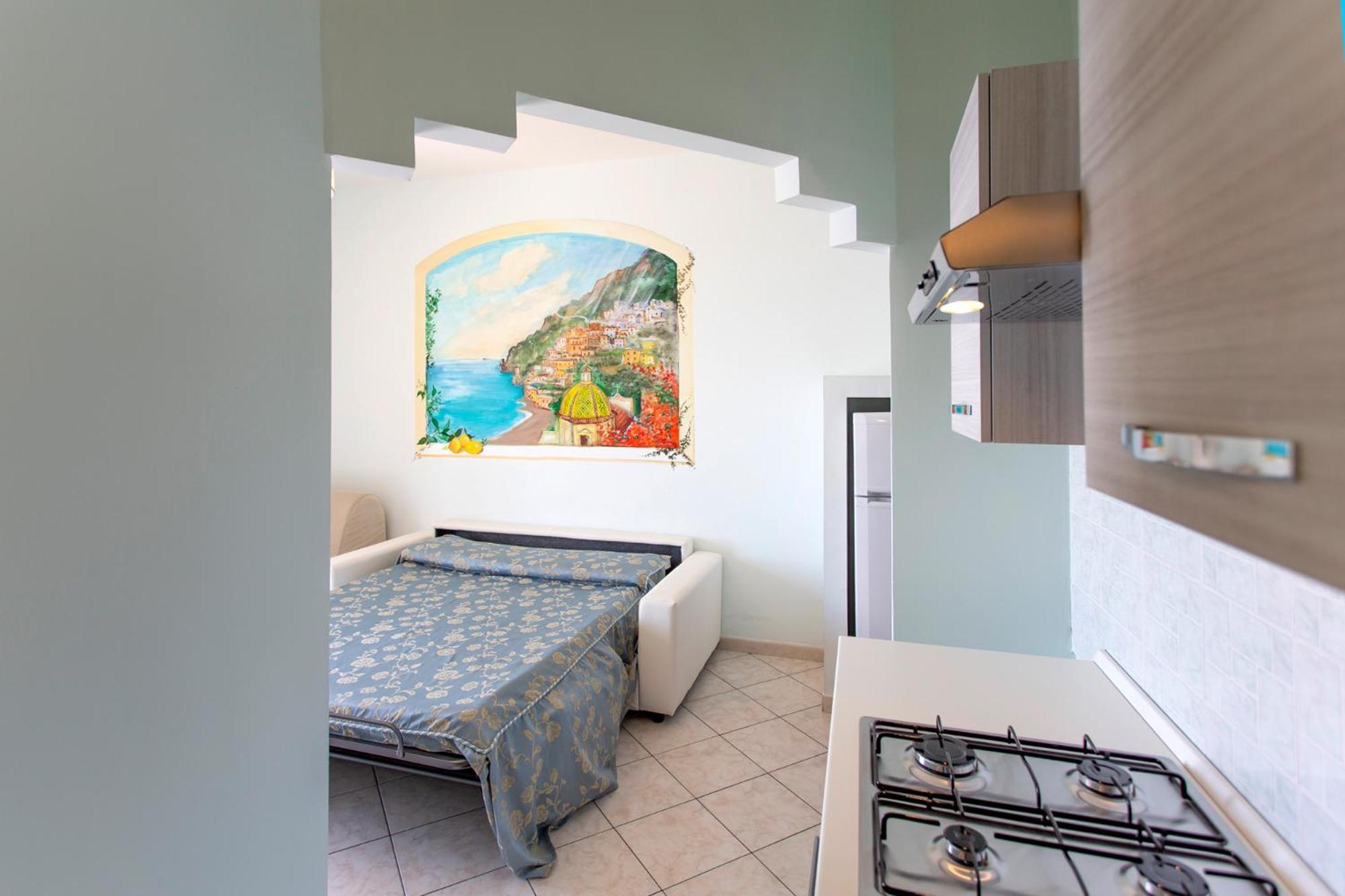 Locanda Costa D'Амалфи Стая снимка