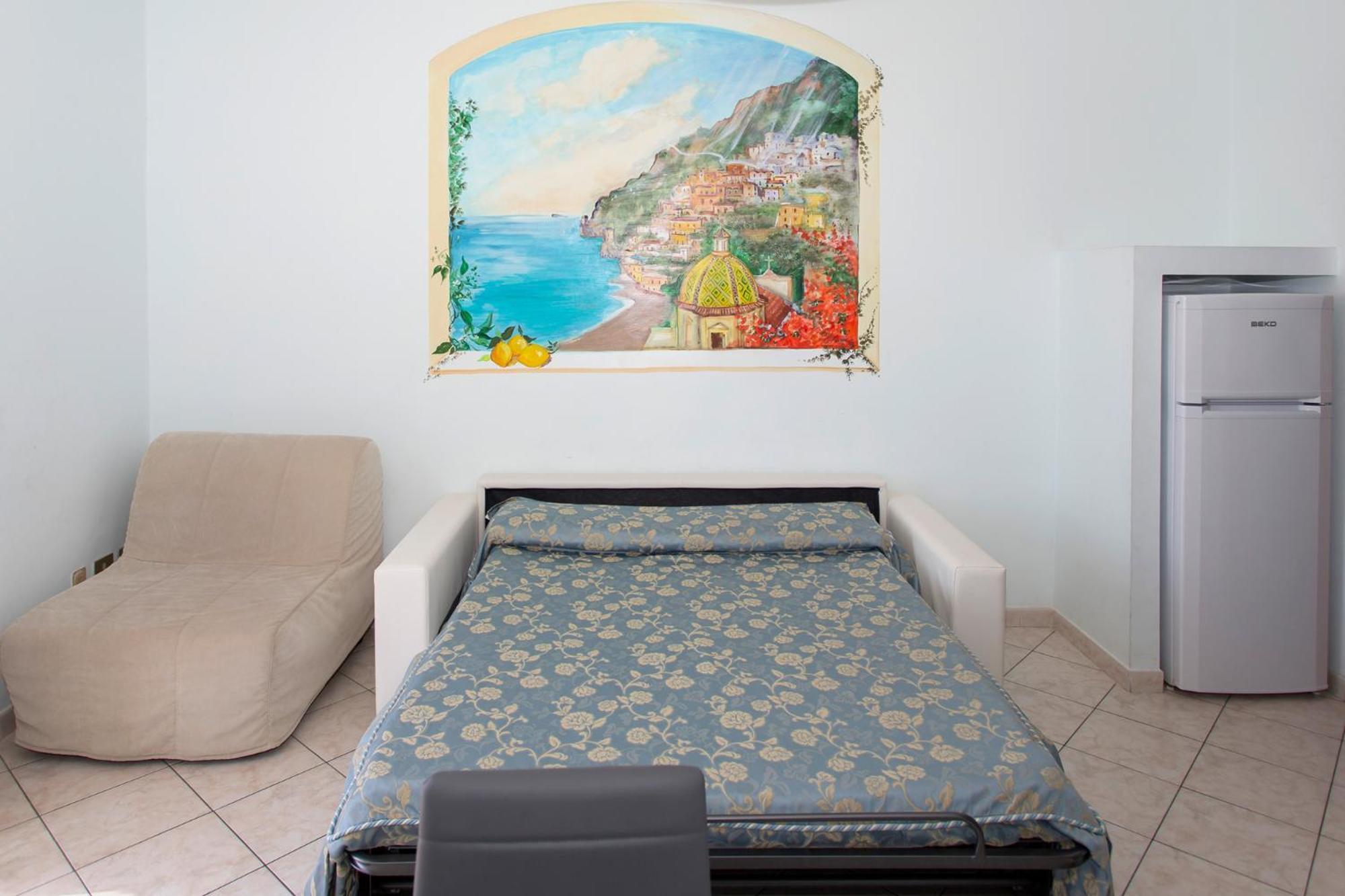 Locanda Costa D'Амалфи Стая снимка