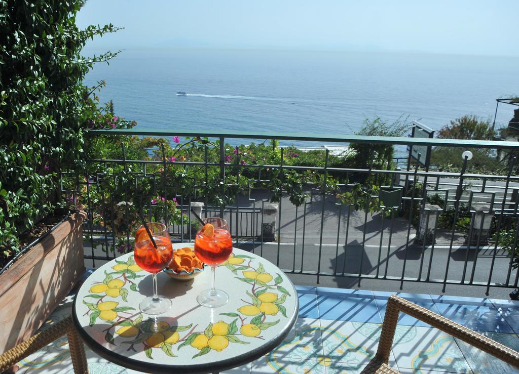 Locanda Costa D'Амалфи Екстериор снимка