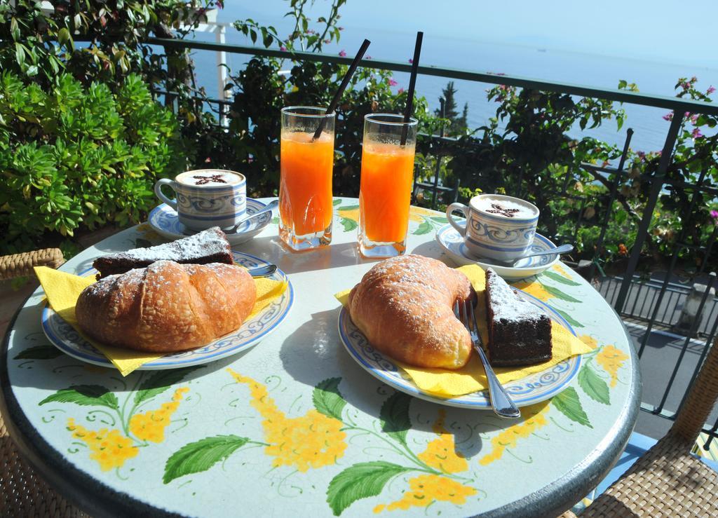 Locanda Costa D'Амалфи Екстериор снимка