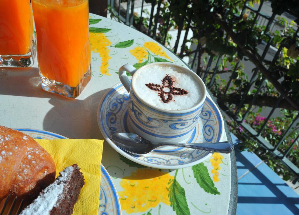 Locanda Costa D'Амалфи Екстериор снимка