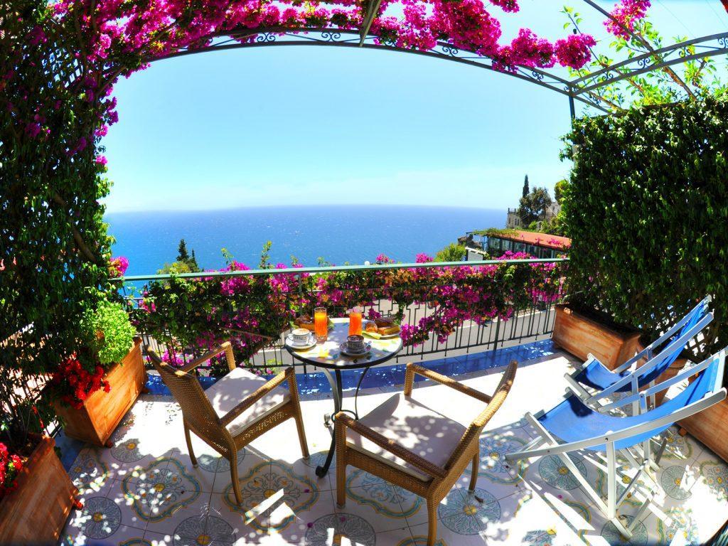 Locanda Costa D'Амалфи Екстериор снимка