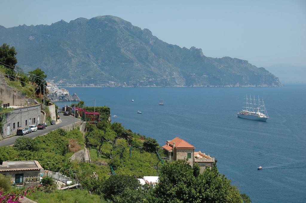 Locanda Costa D'Амалфи Екстериор снимка