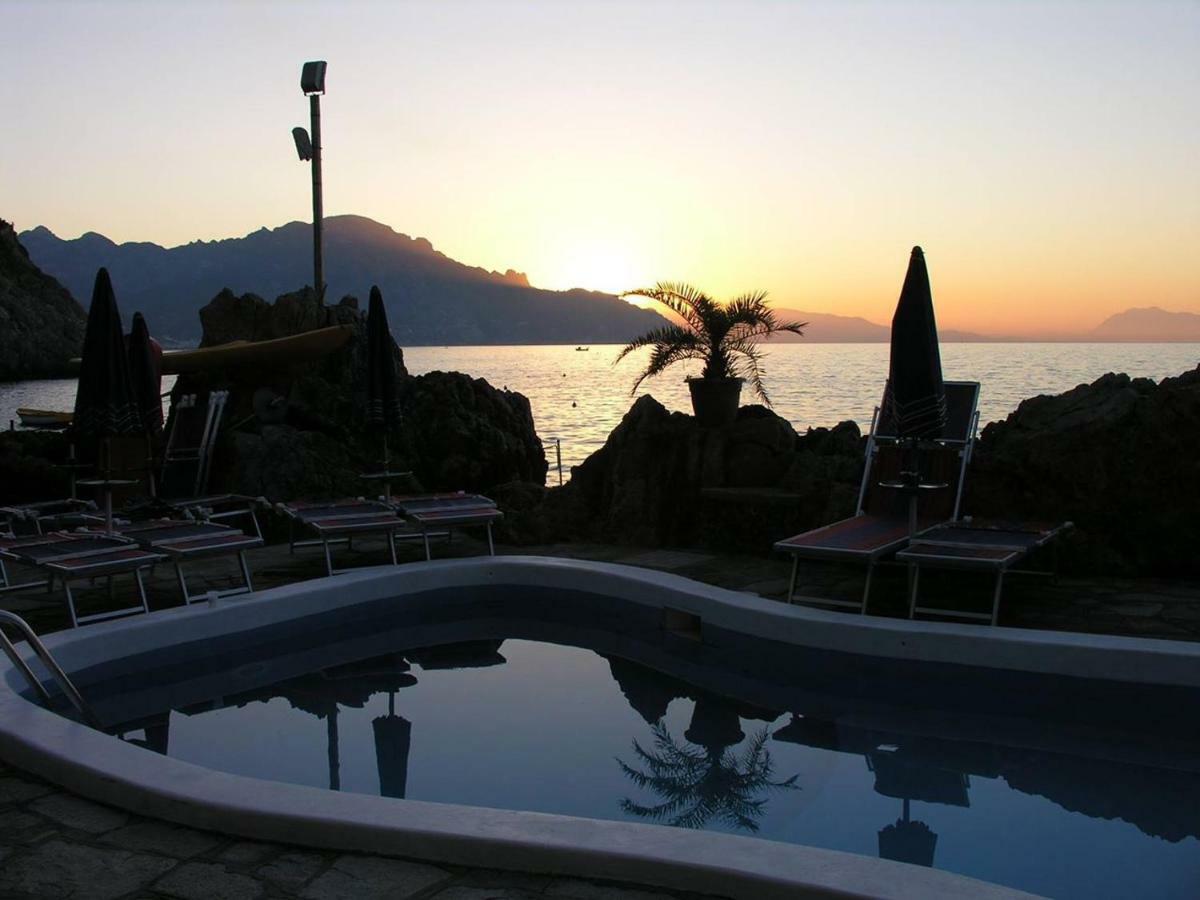 Locanda Costa D'Амалфи Екстериор снимка